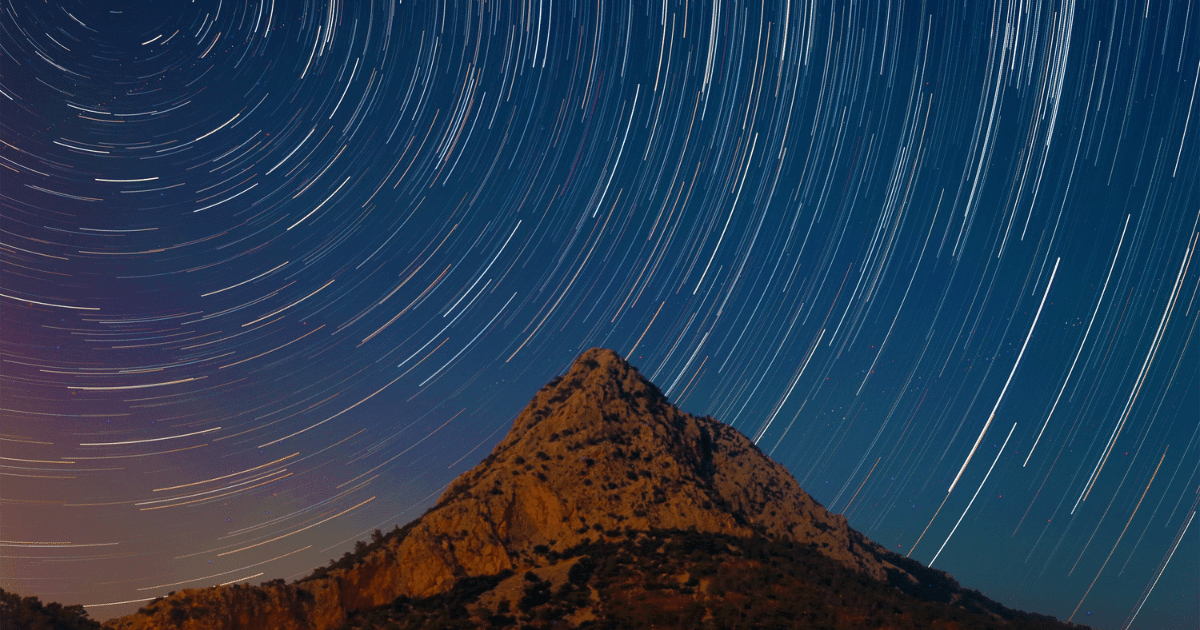 Le time-lapse consiste en pratique en une série de photographies réalisées à intervalles réguliers