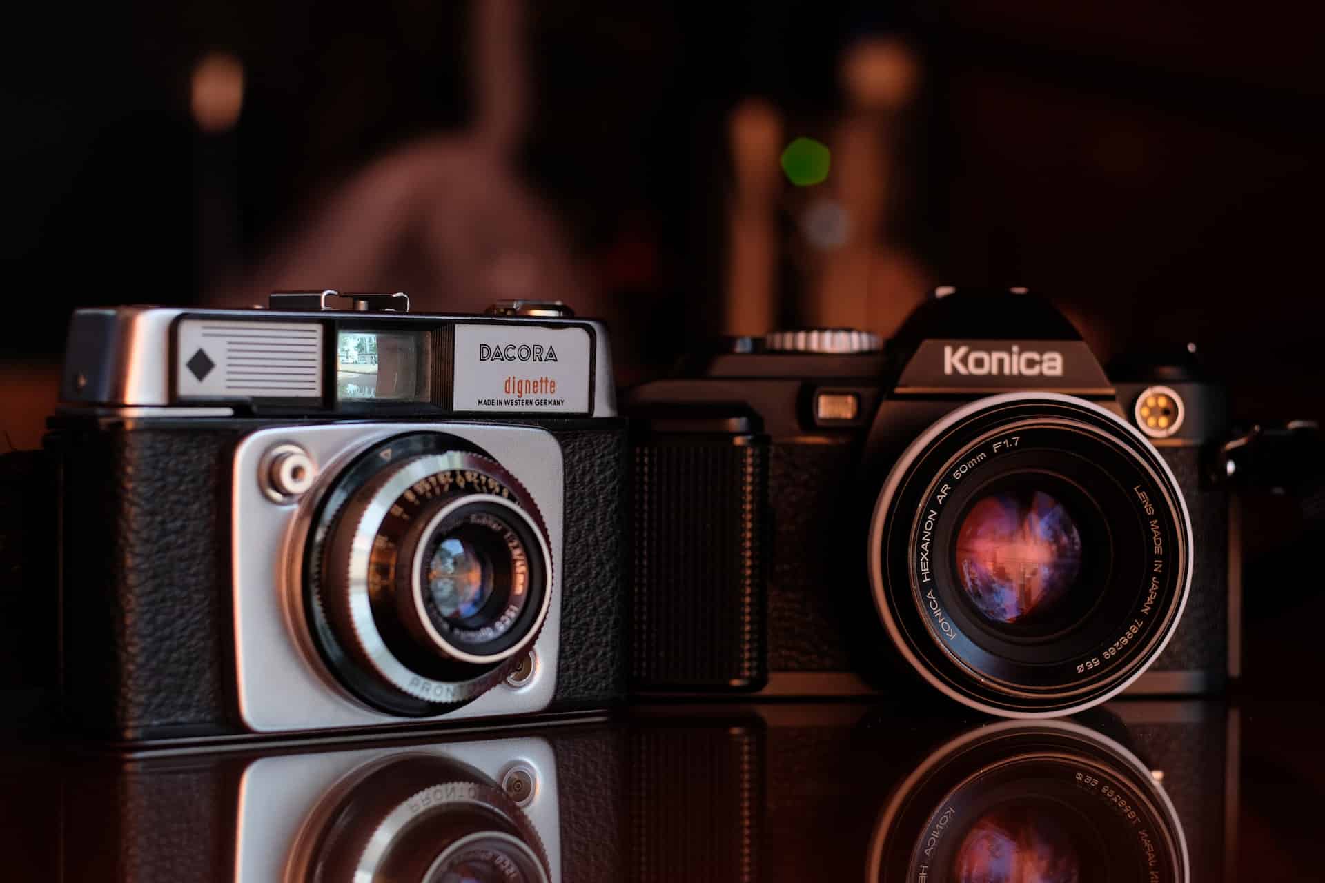 Comment faire de la photo argentique pour la première fois ?